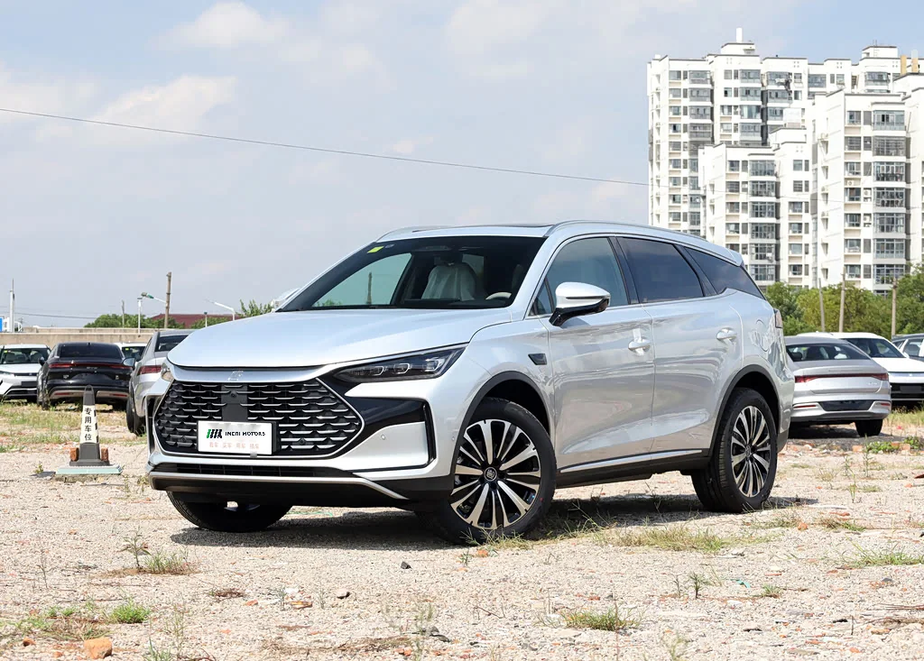 BYD Tang