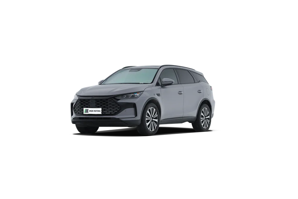 BYD Tang 360°