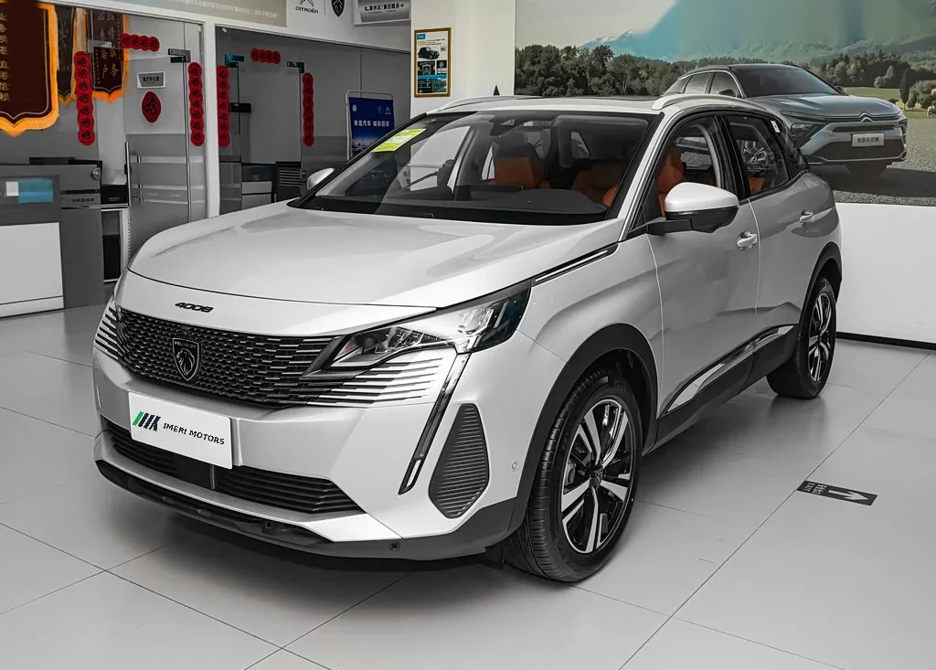Peugeot 4008