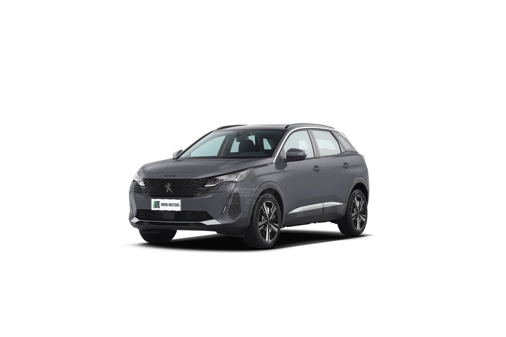 Peugeot 4008 360°