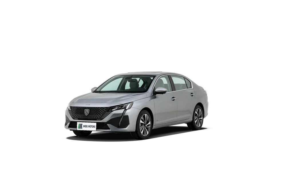Peugeot 408 360°