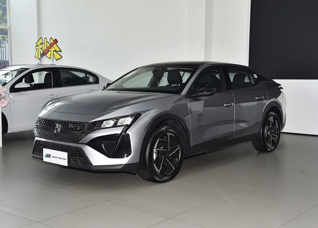Peugeot 408X