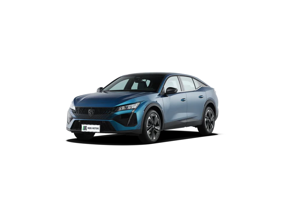 Peugeot 408X 360°