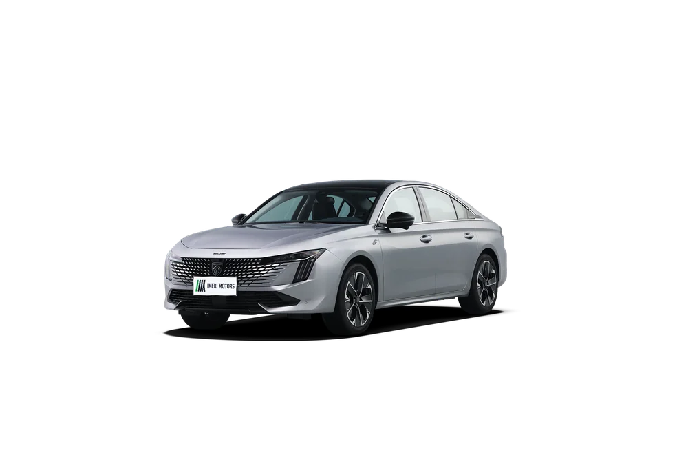 Peugeot 508 360°
