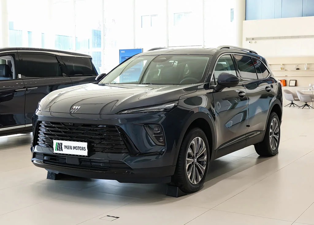 Buick Enclave Plus