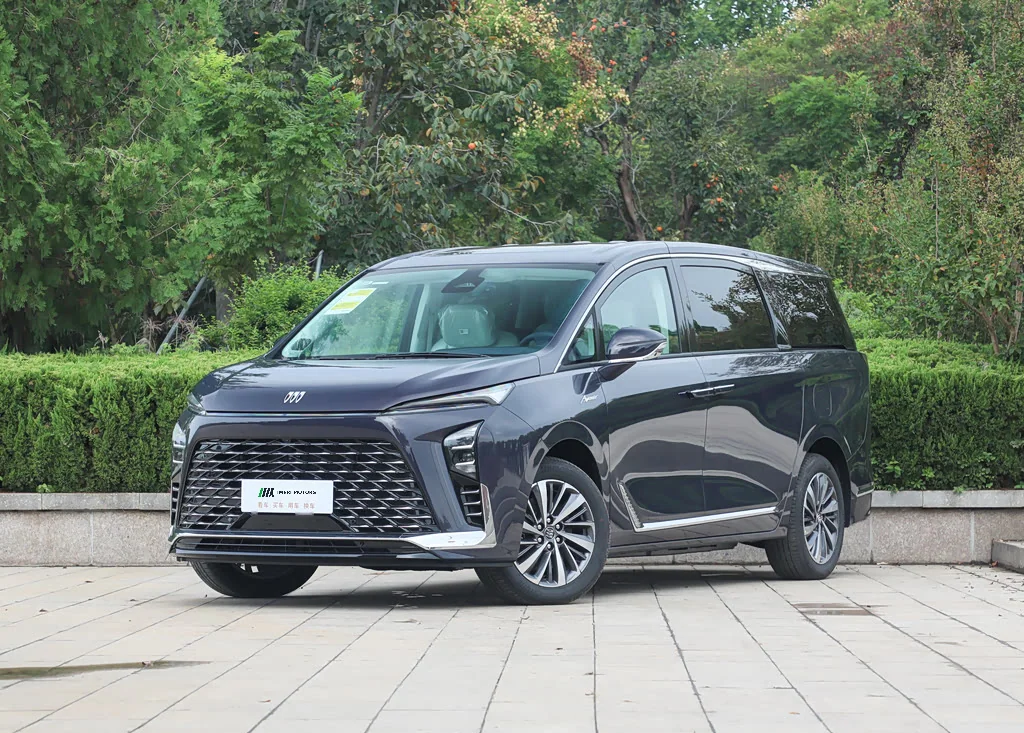 Buick GL8 PHEV