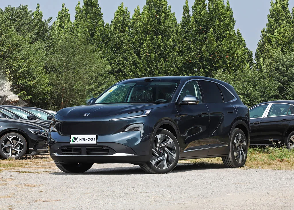 Buick Zhijing E7