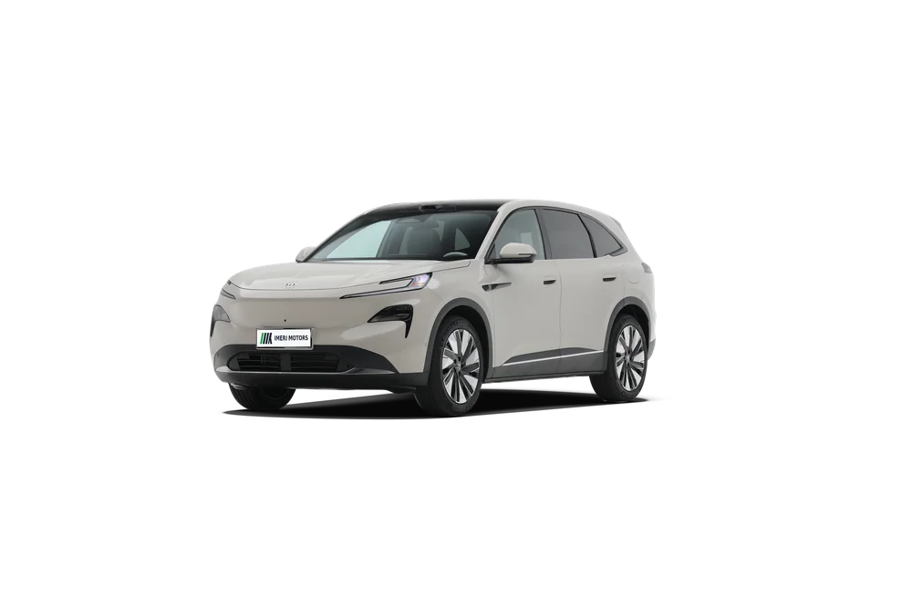Buick Zhijing E7 360°
