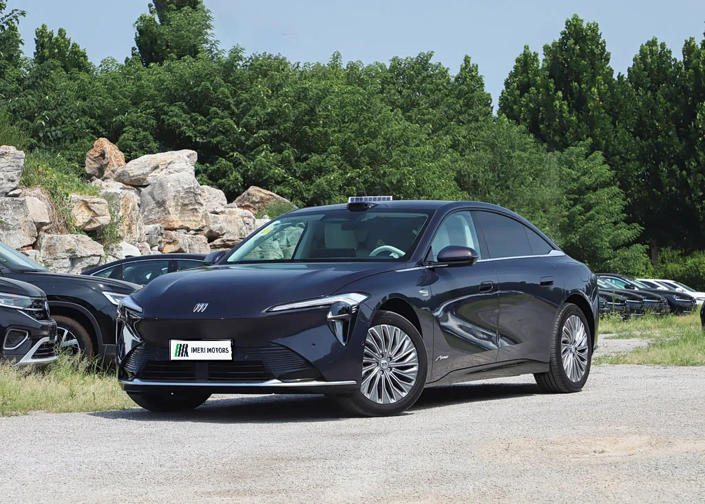 Buick Zhijing L7