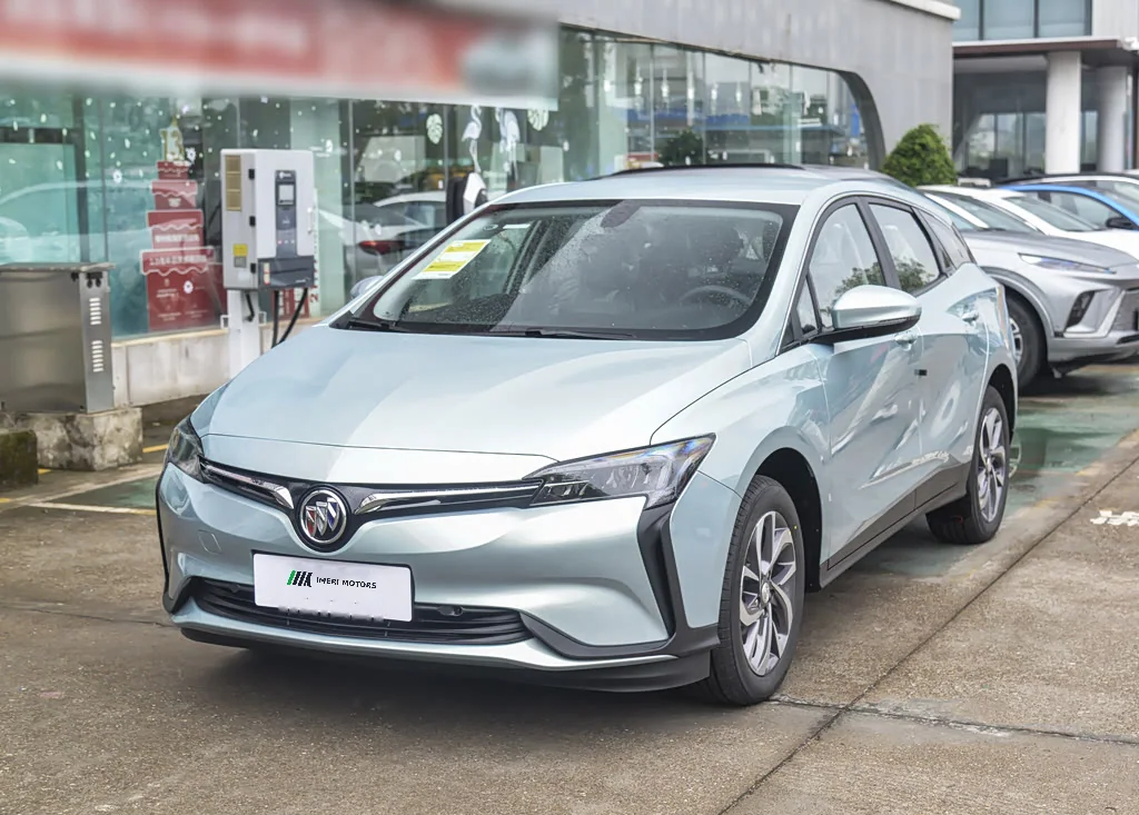 Buick Velite 6