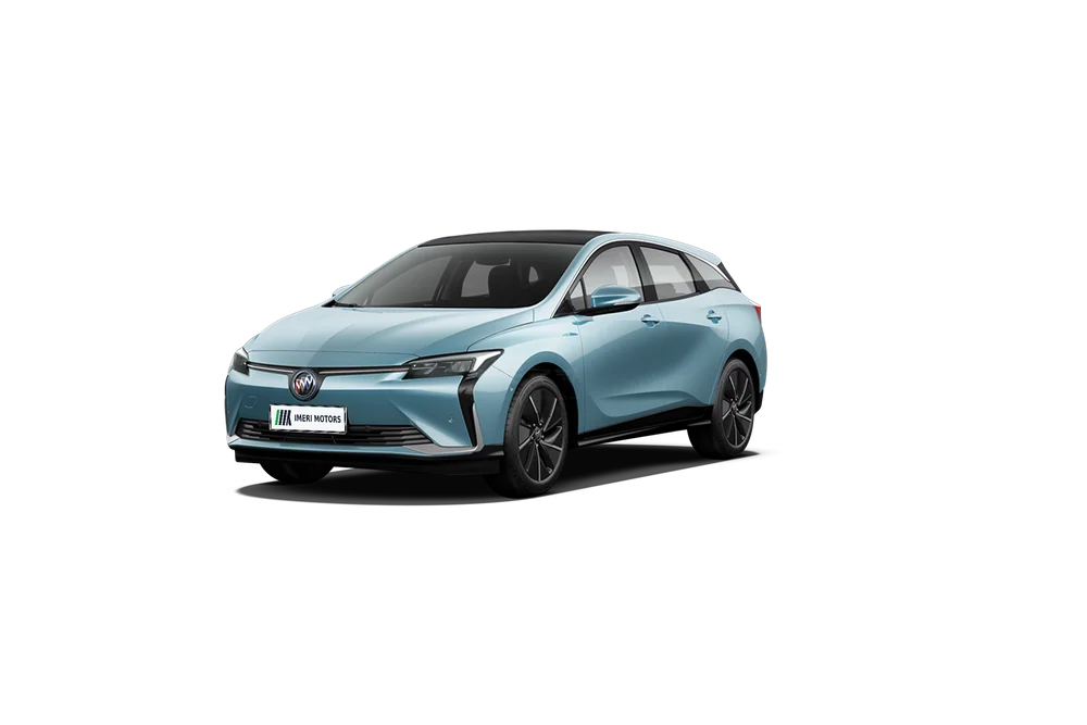 Buick Velite 6 360°