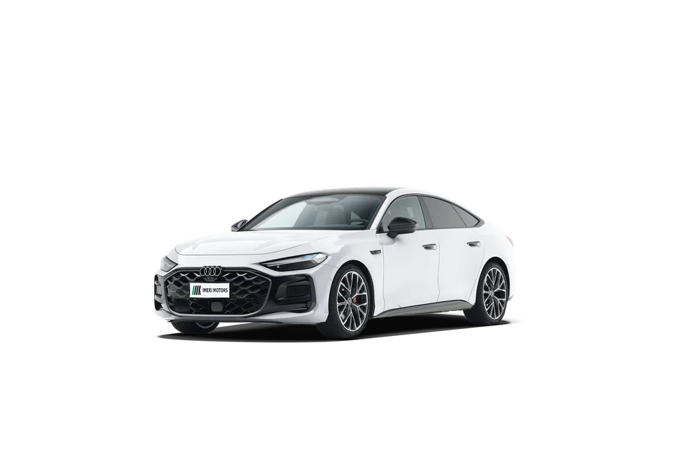 Audi A5L Sportback 360°