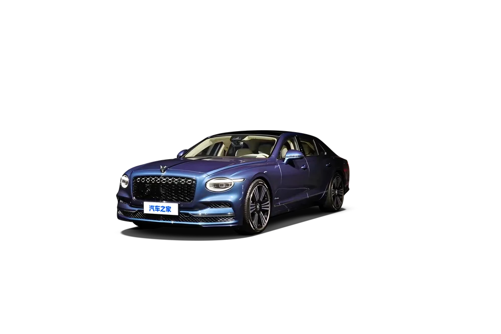 Bentley Flying Plug-in Hybrid 360°