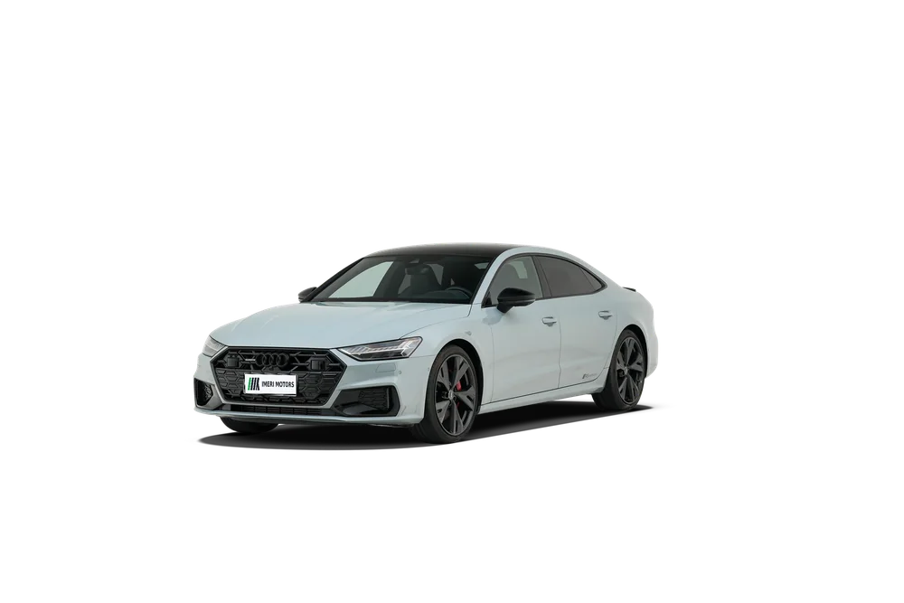 Audi A7L 360°