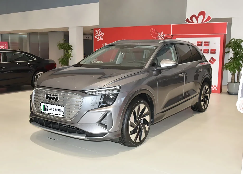 Audi Q5 e-tron
