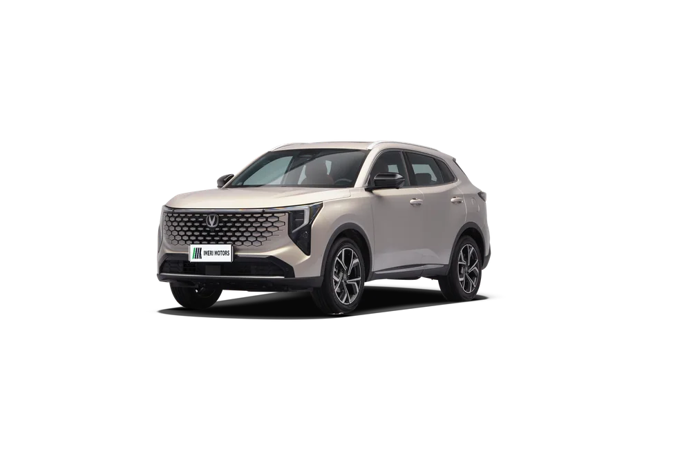 Changan CS55 PLUS 360°