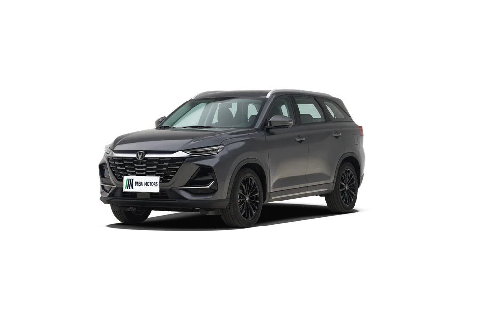 Changan CS75 360°