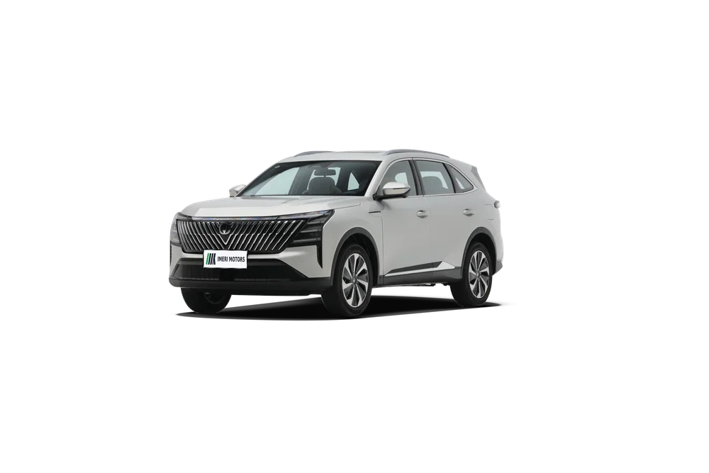 Changan CS75 PLUS 360°