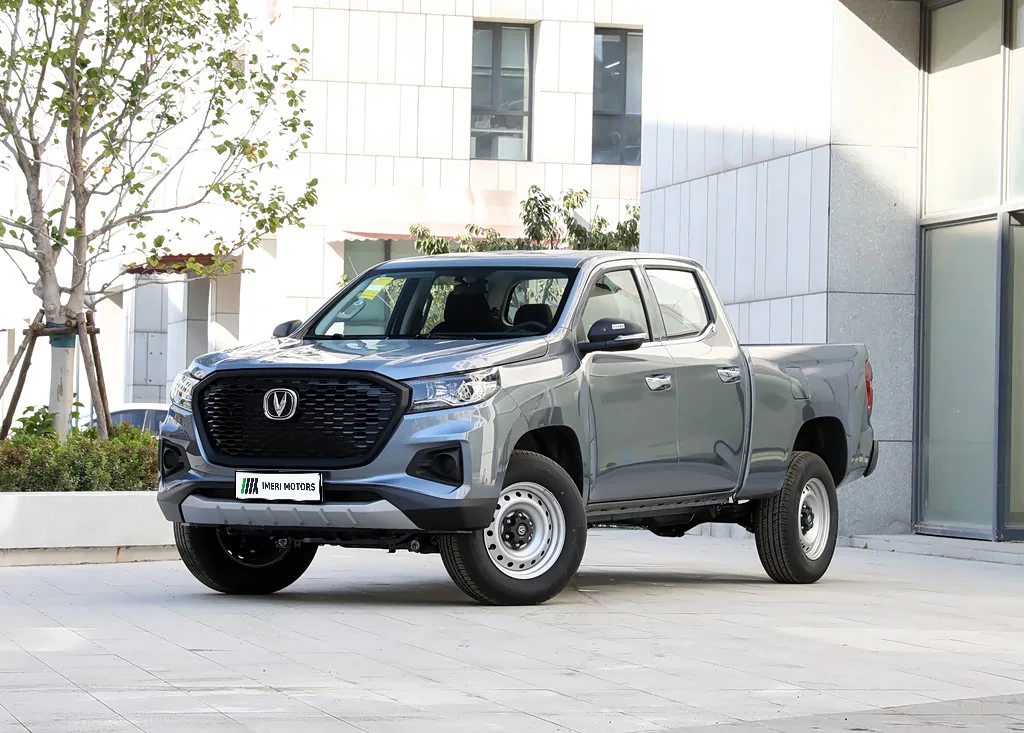 Changan F70 Blue Whale