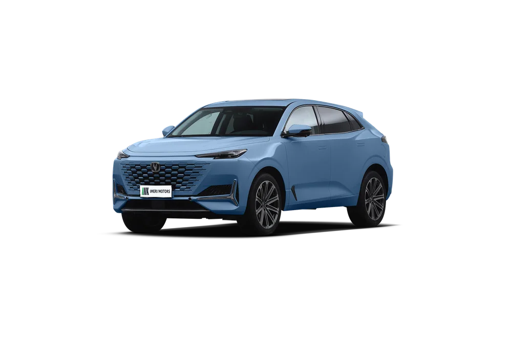 Changan UNI-K 360°