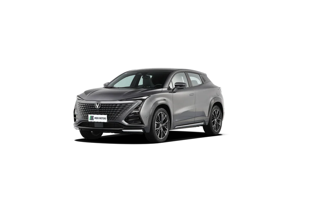 Changan UNI-T 360°