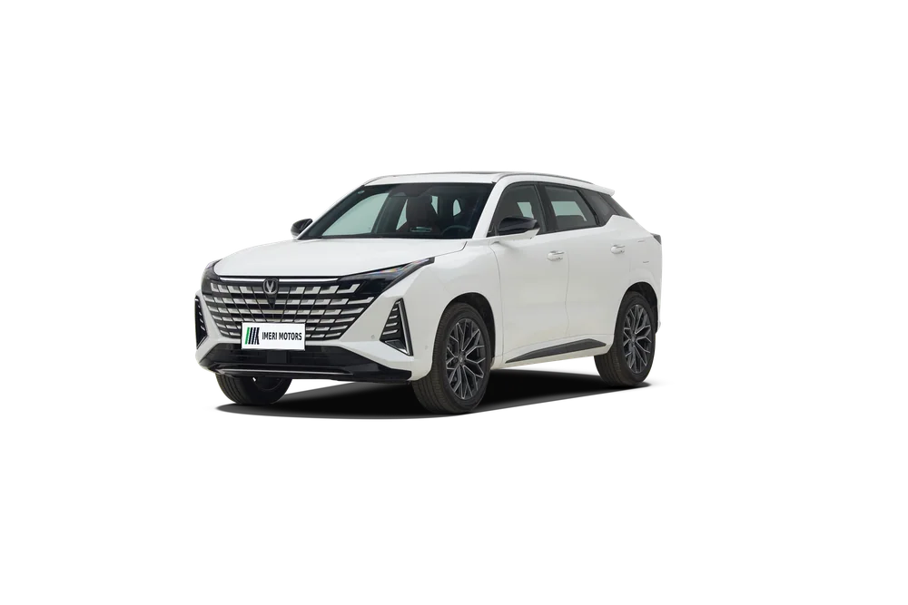 Changan UNI-Z 360°