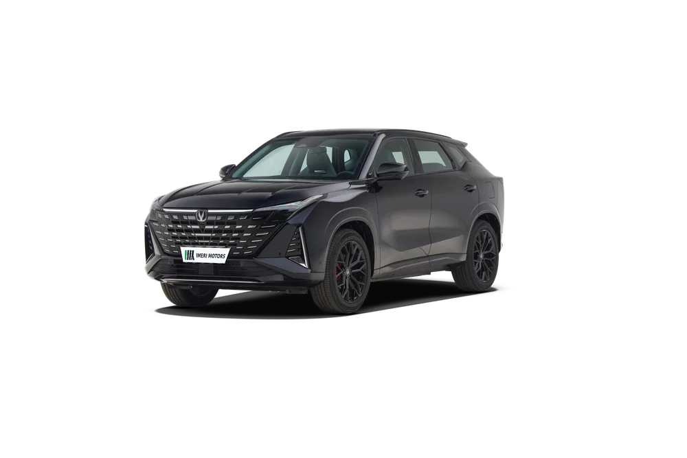 Changan UNI-Z New Energy 360°