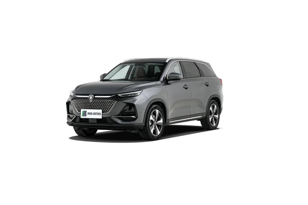 Changan X7 PLUS 360°