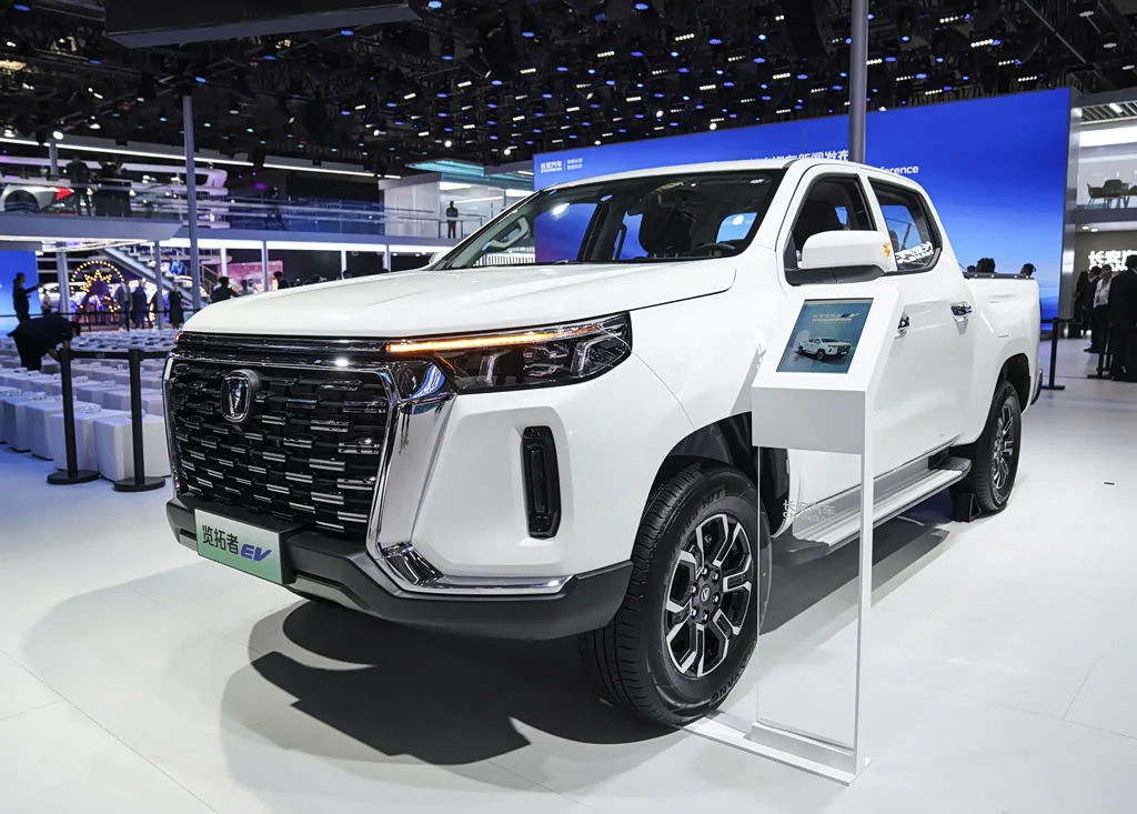 Changan Lantuo New Energy