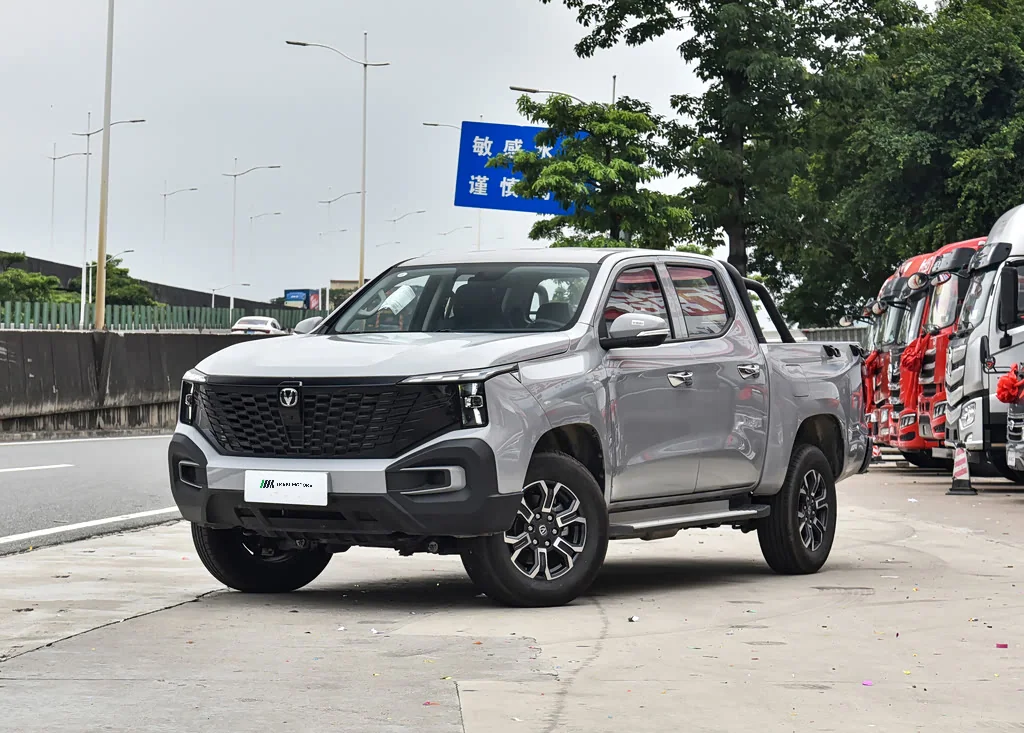 Changan Hunter