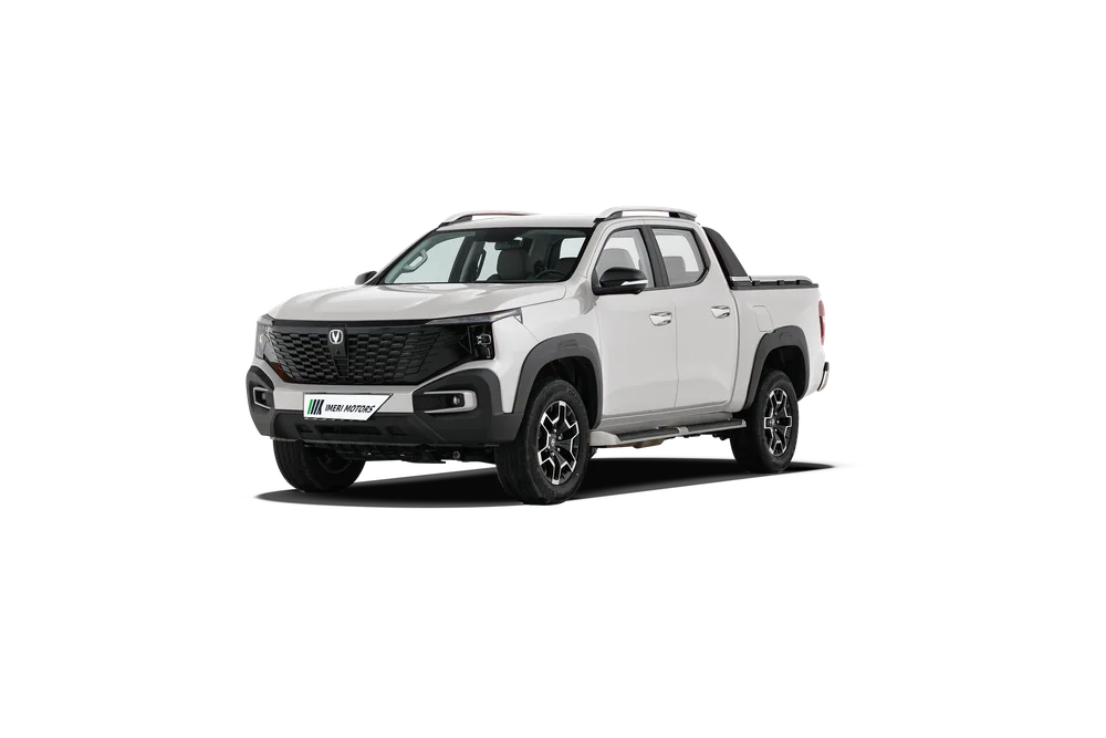 Changan Hunter 360°