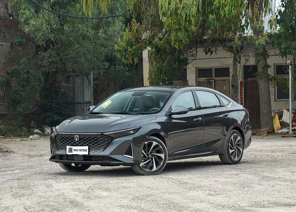 Changan Rui Cheng PLUS