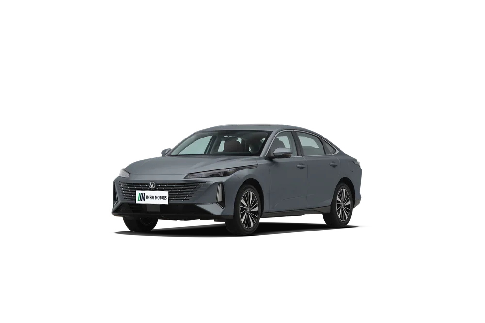 Changan Eado PHEV 360°