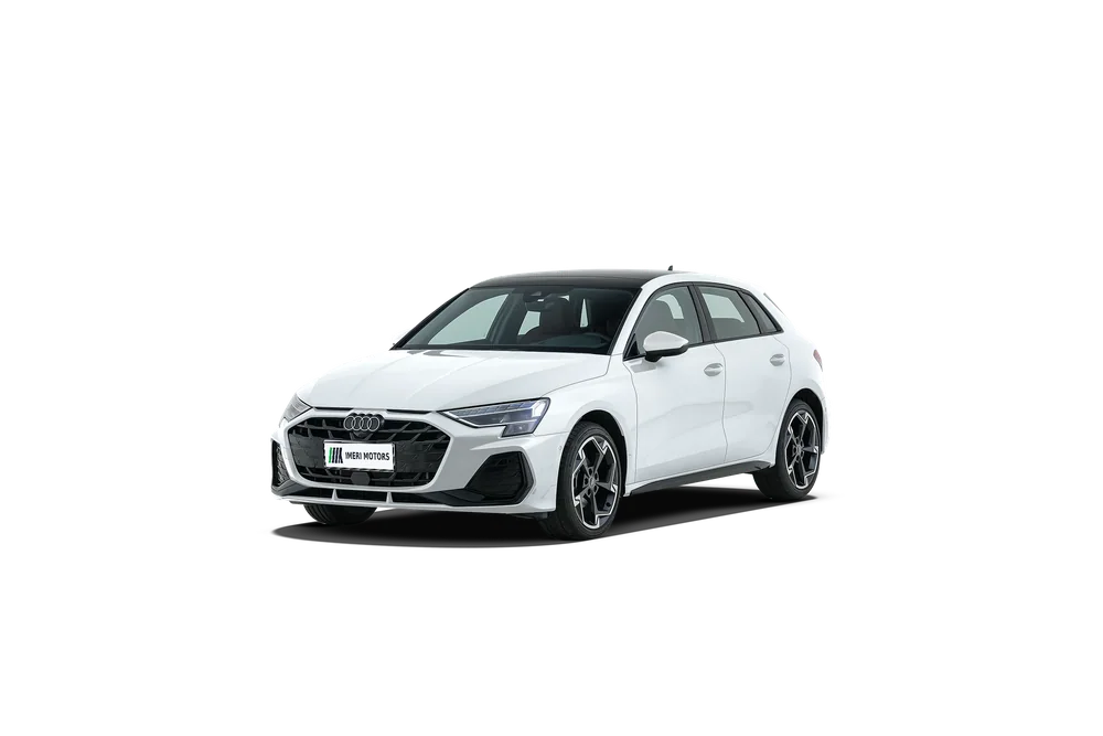 Audi A3 360°