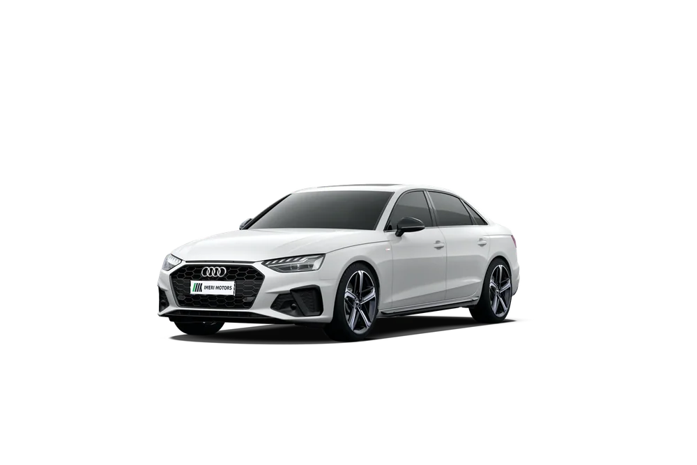 Audi A4L 360°