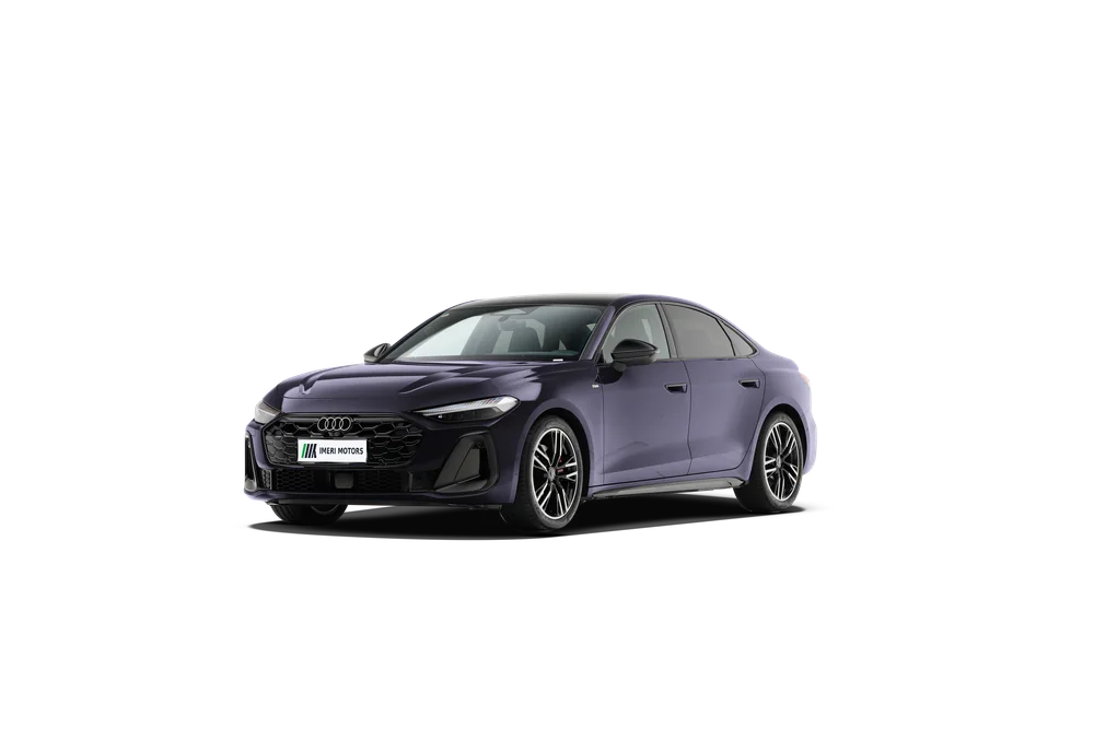 Audi A5L 360°