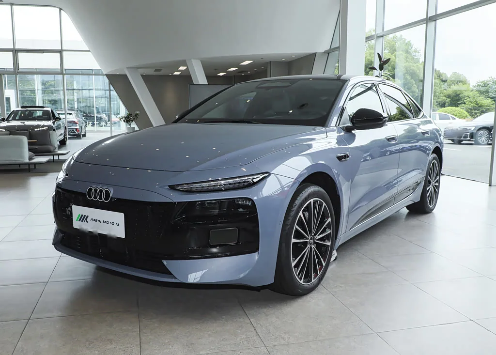 Audi A6L e-tron