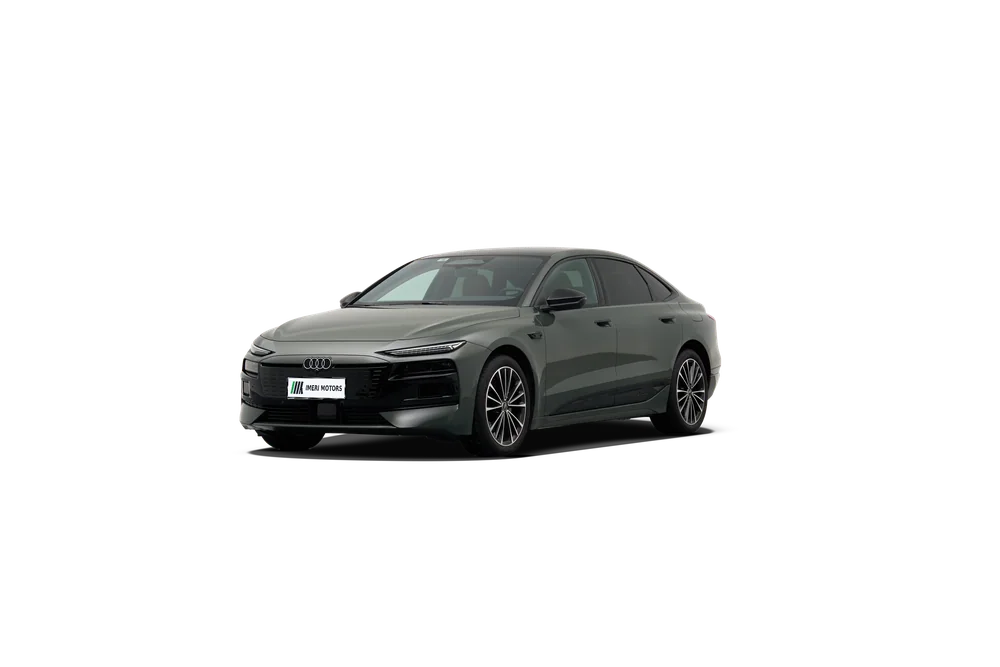 Audi A6L e-tron 360°