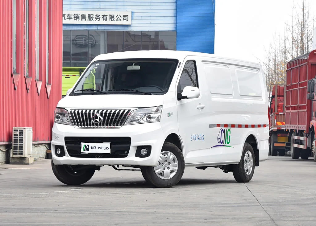 Changan Ruixing M80