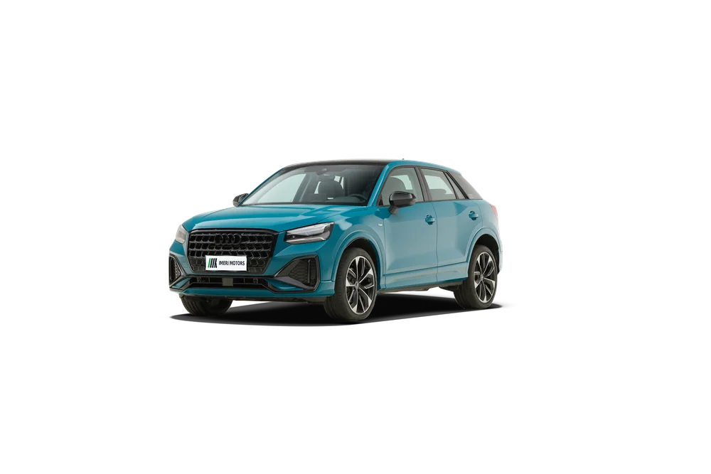 Audi Q2L 360°