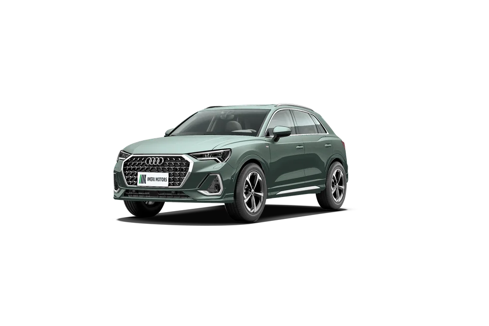 Audi Q3 360°