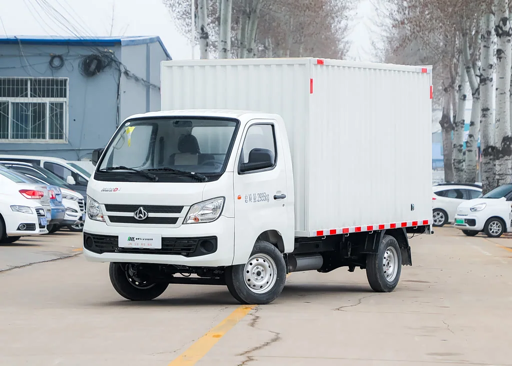 Changan Kuayuezhe D1