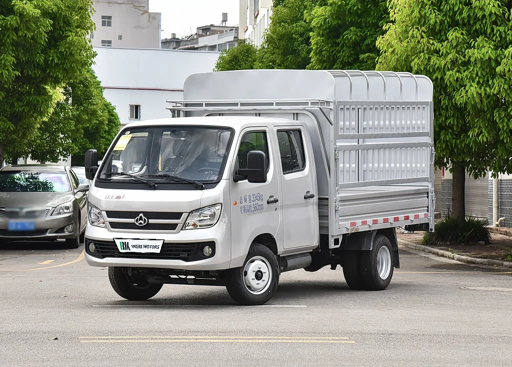 Changan Kuayuezhe D3