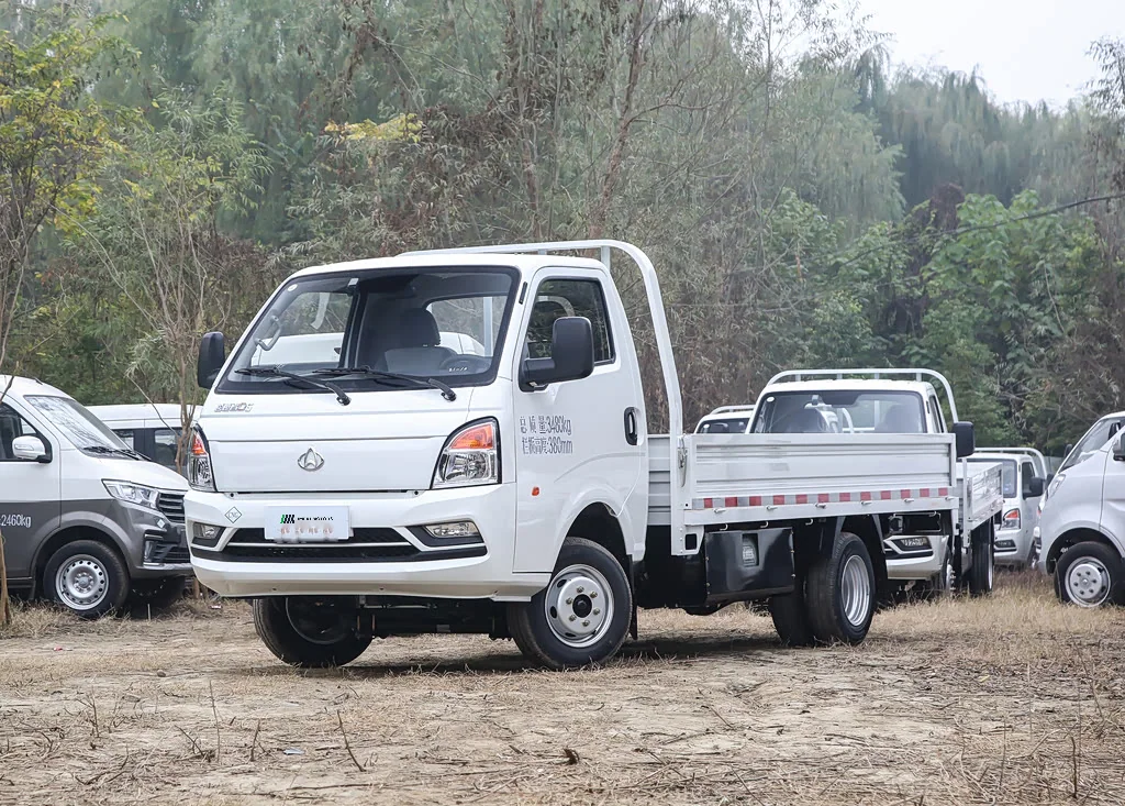 Changan Kuayuezhe D5