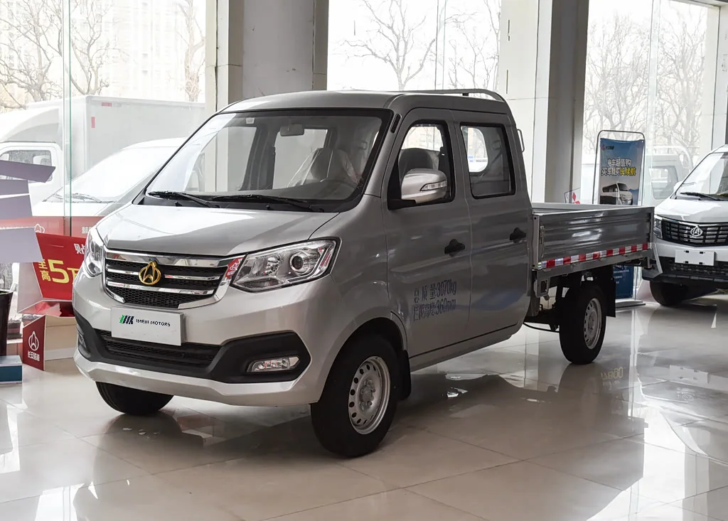 Changan New Leopard T3