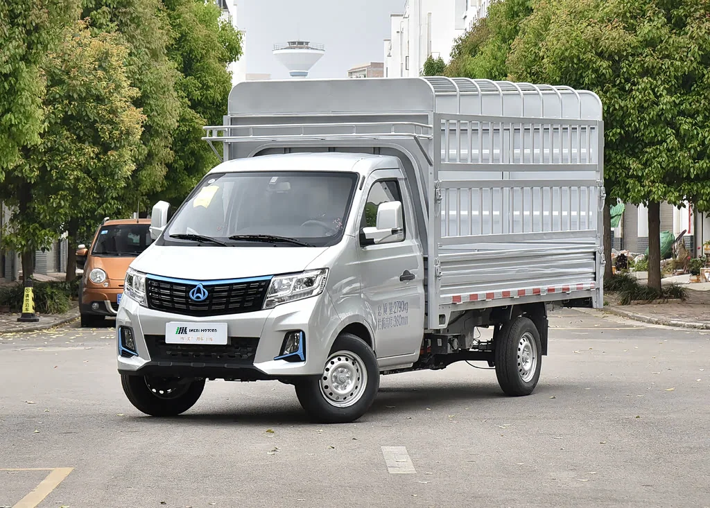 Changan New Leopard T3 EV