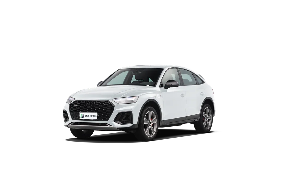Audi Q5L Sportback 360°