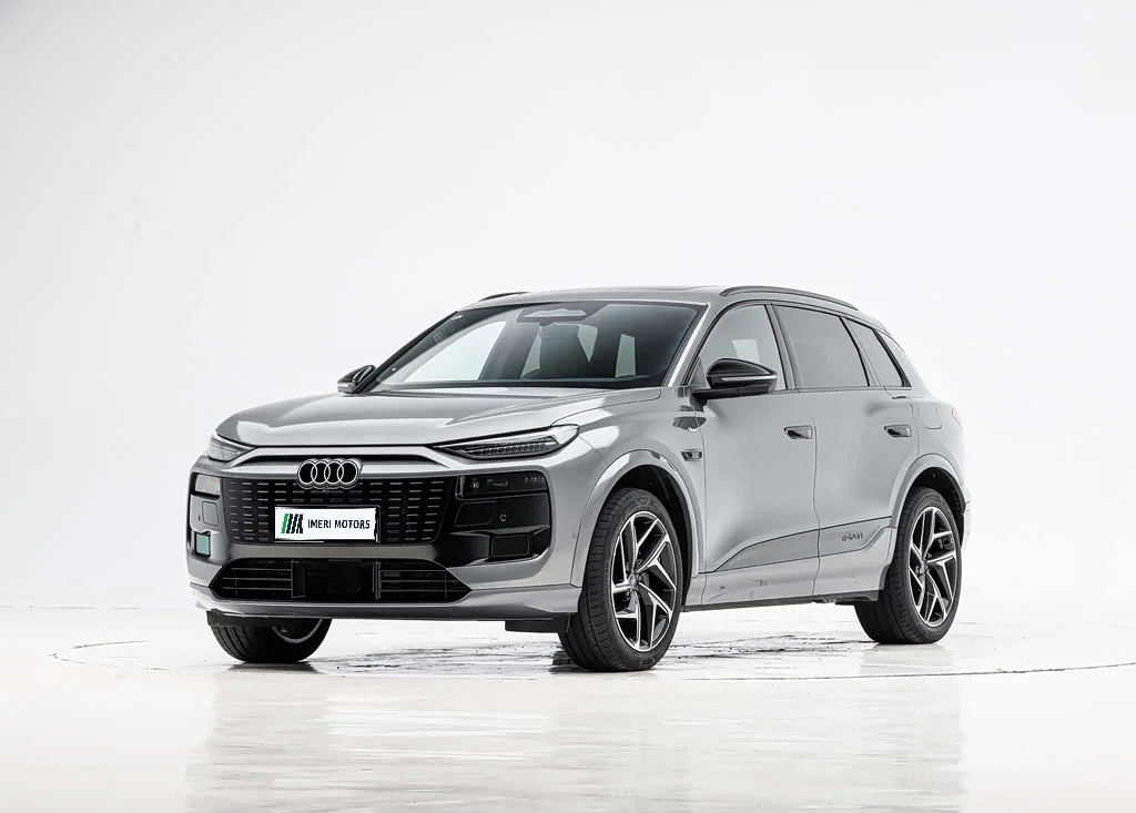 Audi Q6L e-tron