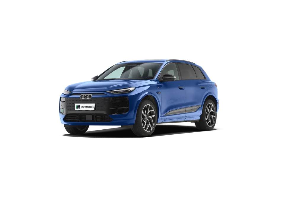 Audi Q6L e-tron 360°