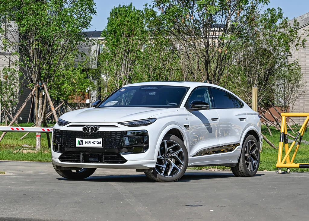 Audi Q6L Sportback e-tron